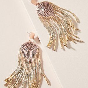 NWT Anthropologie Colette Drop Earrings